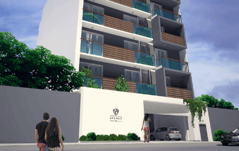 Avenue 9 Apartment in Mount Lavinia