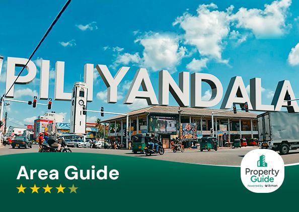 Piliyandala: Comprehensive Area Guide | PropertyGuide Insight
