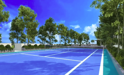 vivacity-malabe-tennis-court Malabe