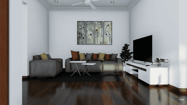 hill-house-garden-living-room Dehiwala