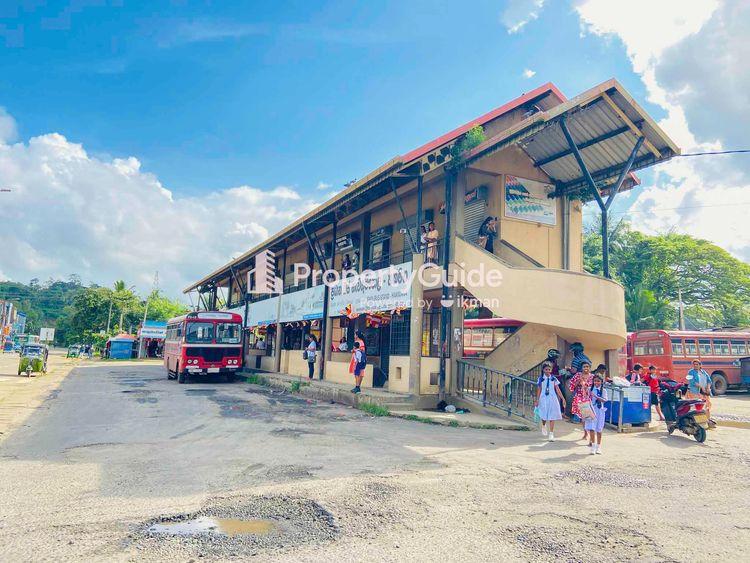 main-bus-stand-hakmana Image