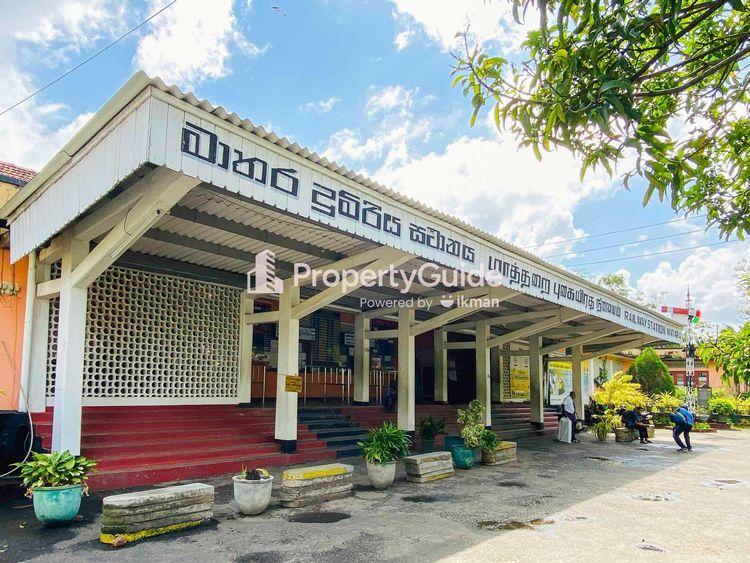 matara-railway-station Image