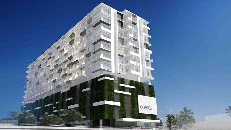 Ocean Breeze Negombo Project in Negombo