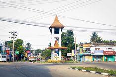 Clock Tower Tambutthegama