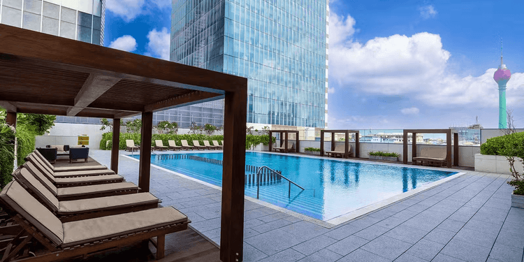 cinnamon-life-pool Colombo 2