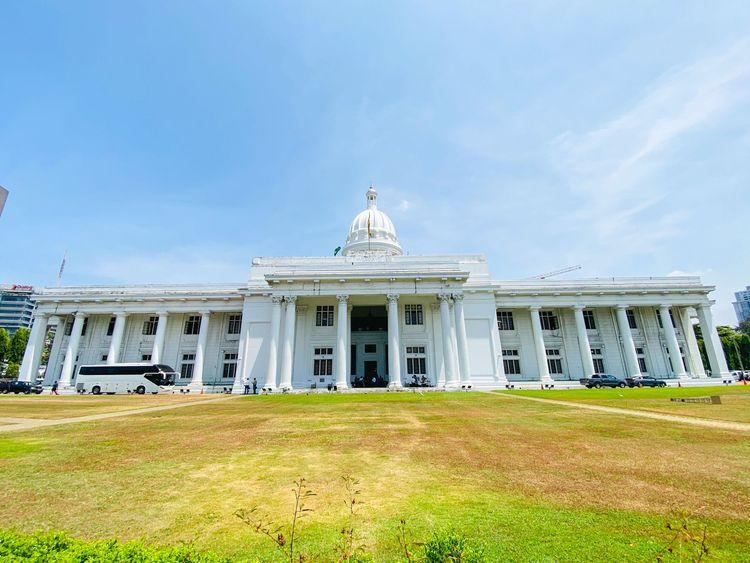 colombo-town-hall Image