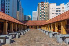 dutch-hospital-shopping-precinct  Colombo 1