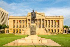old-parliament-building Colombo 1