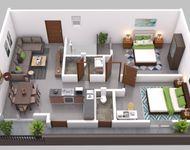 2 Bedrooms Apartment for Sale in Colombo 14