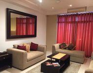 A15790 - Citadel Residencies 03 Bedroom Furnished Apartment For Sale