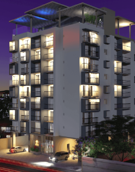 808 Regency Project in Kotte