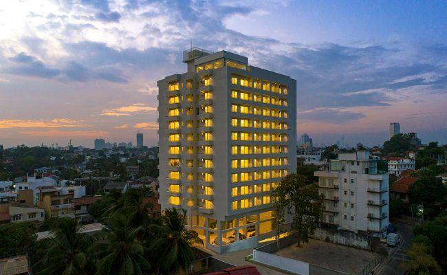 Aster Residencies Project in Nugegoda