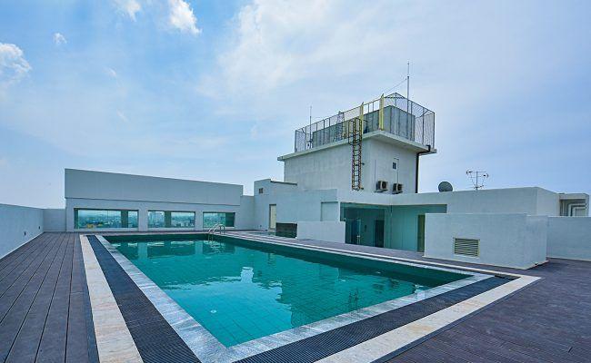 aster-residencies-pool Nugegoda