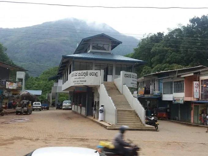 ayagama bus stand ඡායාරූපය