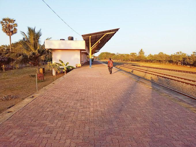 chavakachcheri-railway-station Image