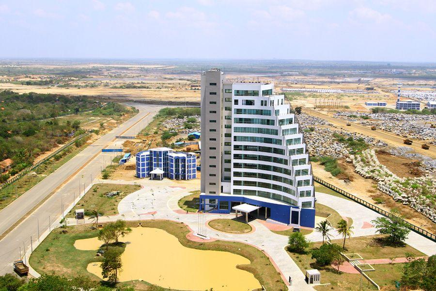 hambantota-district-aerial-view