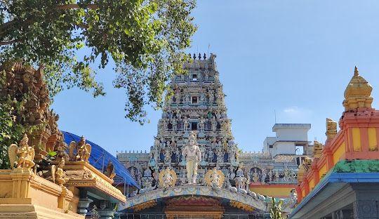 kathiresan-kovil-wattegama ඡායාරූපය