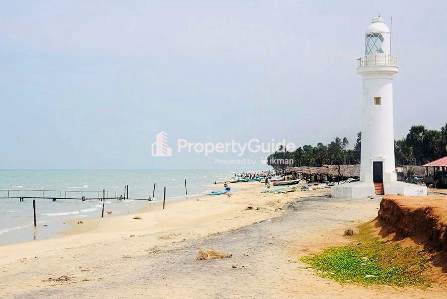 light house mannar Image