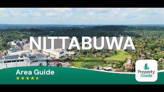 Nittambuwa City : Area Guide Review | PropertyGuide powered by ikman