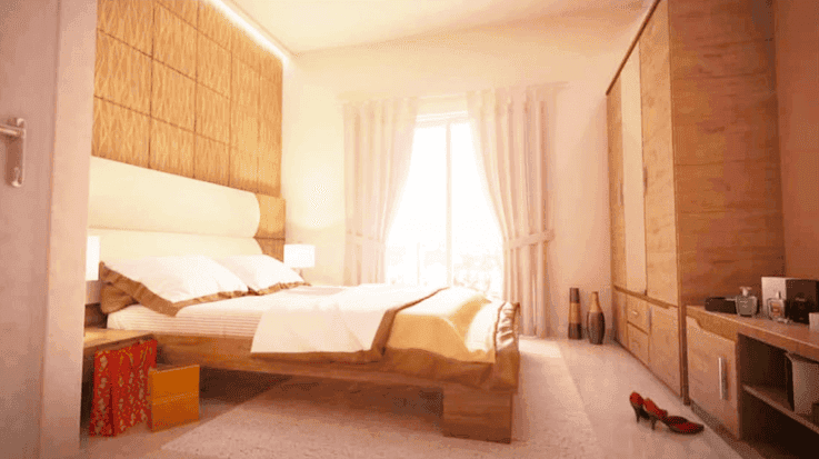 the-aron-bedroom දෙහිවල