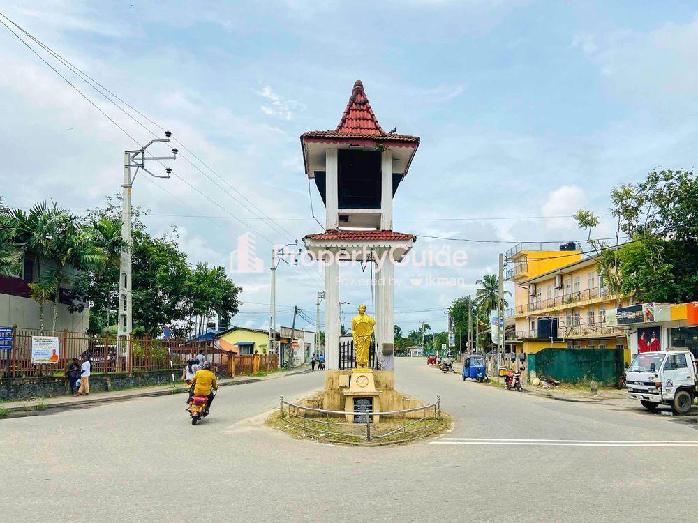 baddegama-clock-tower ඡායාරූපය