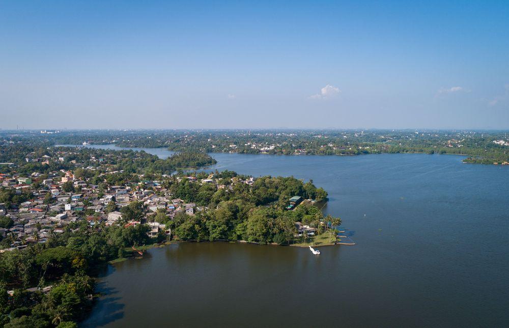 bolgoda-lake ඡායාරූපය