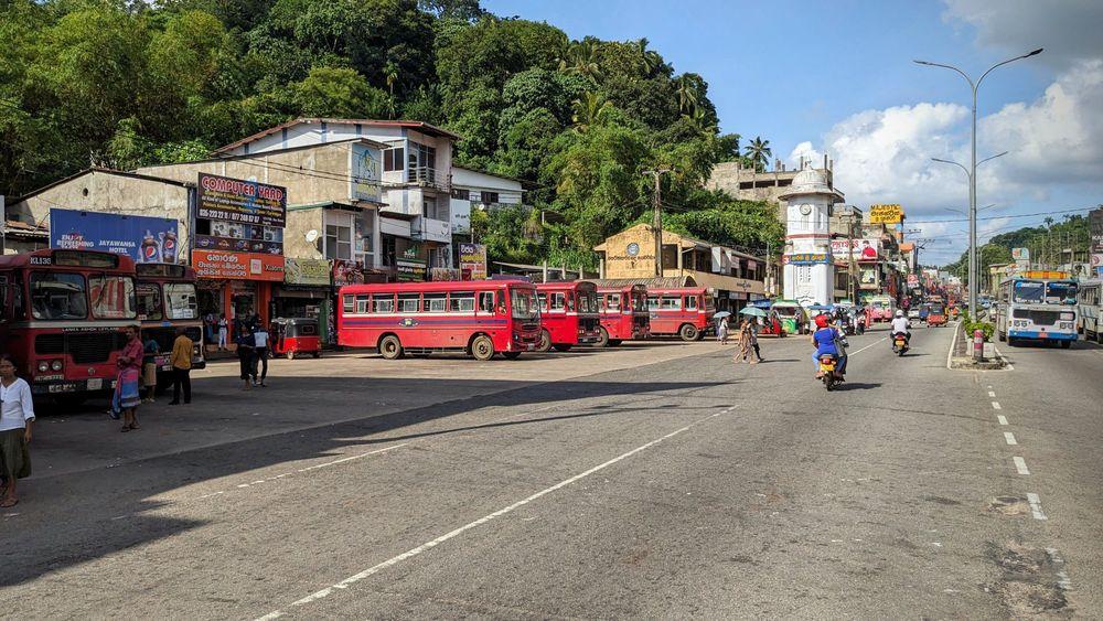 bus-stand-kegalle ඡායාරූපය