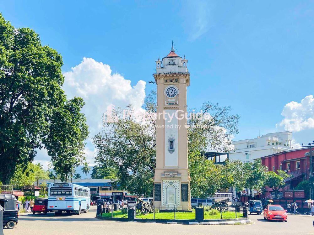 clock-tower-ratnapura-city