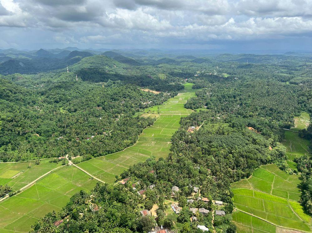 gampaha-aerial-view