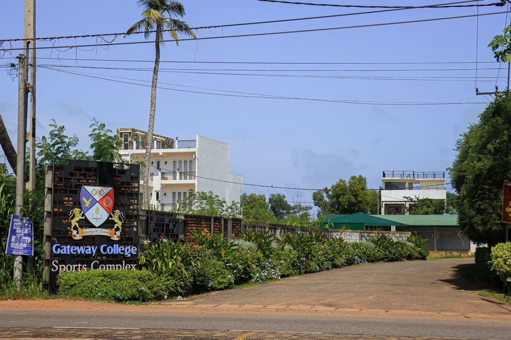 gateway-college-sports-complex-seeduwa ඡායාරූපය