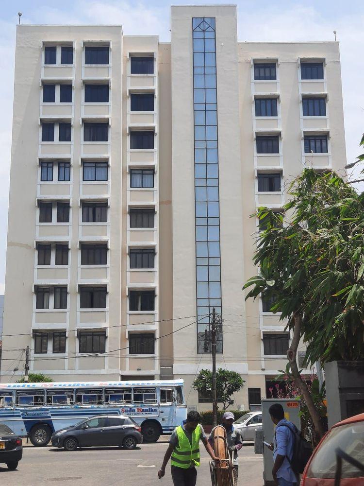 kings court residencies Colombo 5