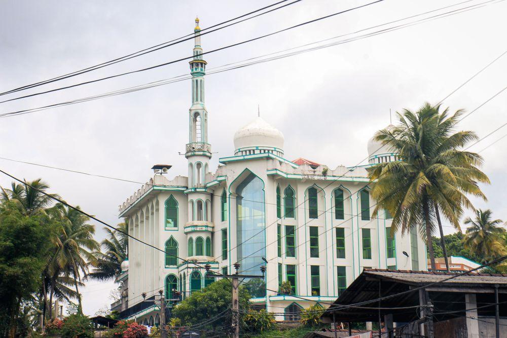 muslim-masjid-madawala-bazaar படம்