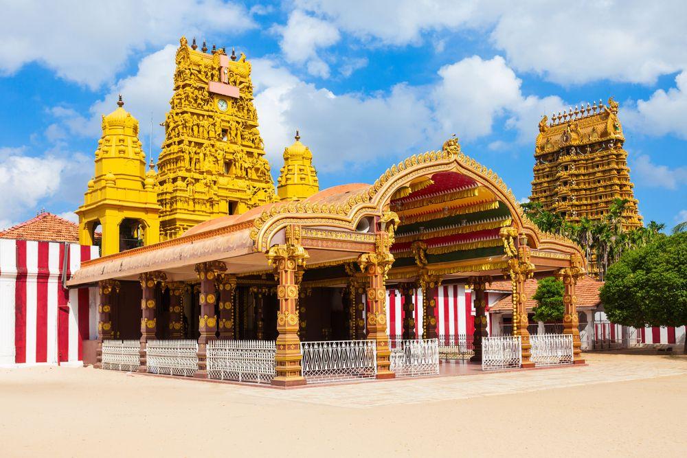 nallur-kandaswamy-kovil ඡායාරූපය