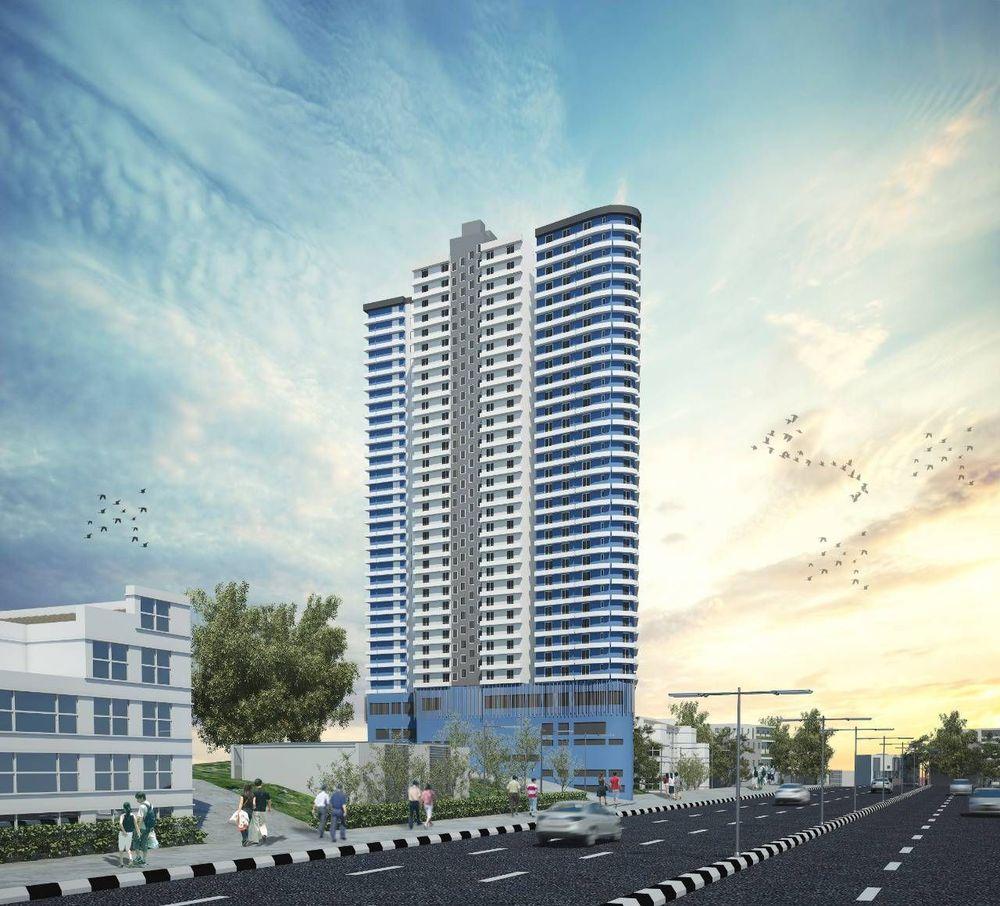 nobel tower Colombo 5