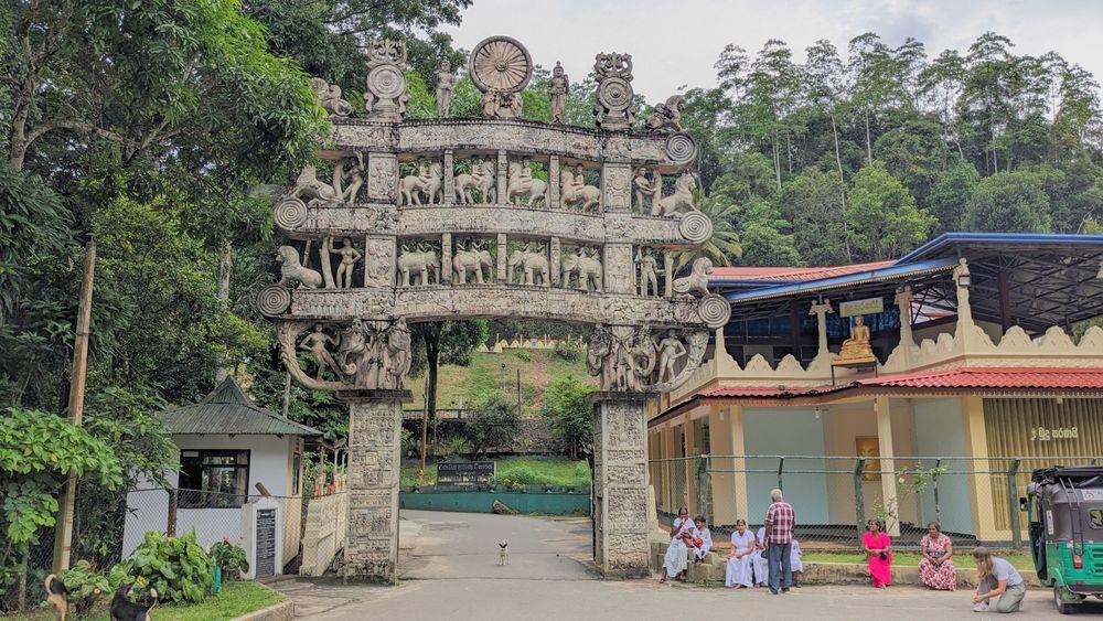 ranawna-royal-temple-pilimatalawa ඡායාරූපය