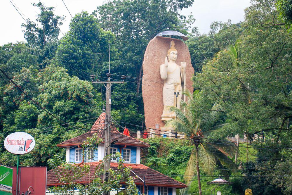 sri-sudharshanaramaya-kitulgala Image