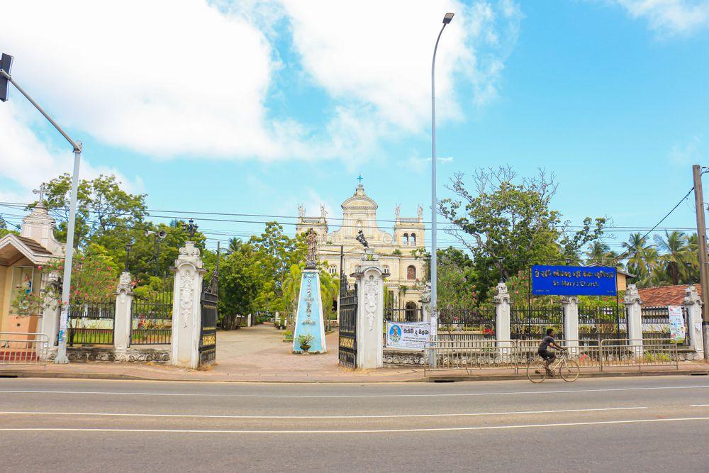 st-mary-s-church-ja-ela படம்