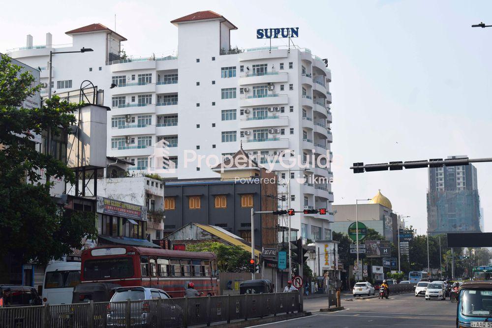 supun-arcade Colombo 6
