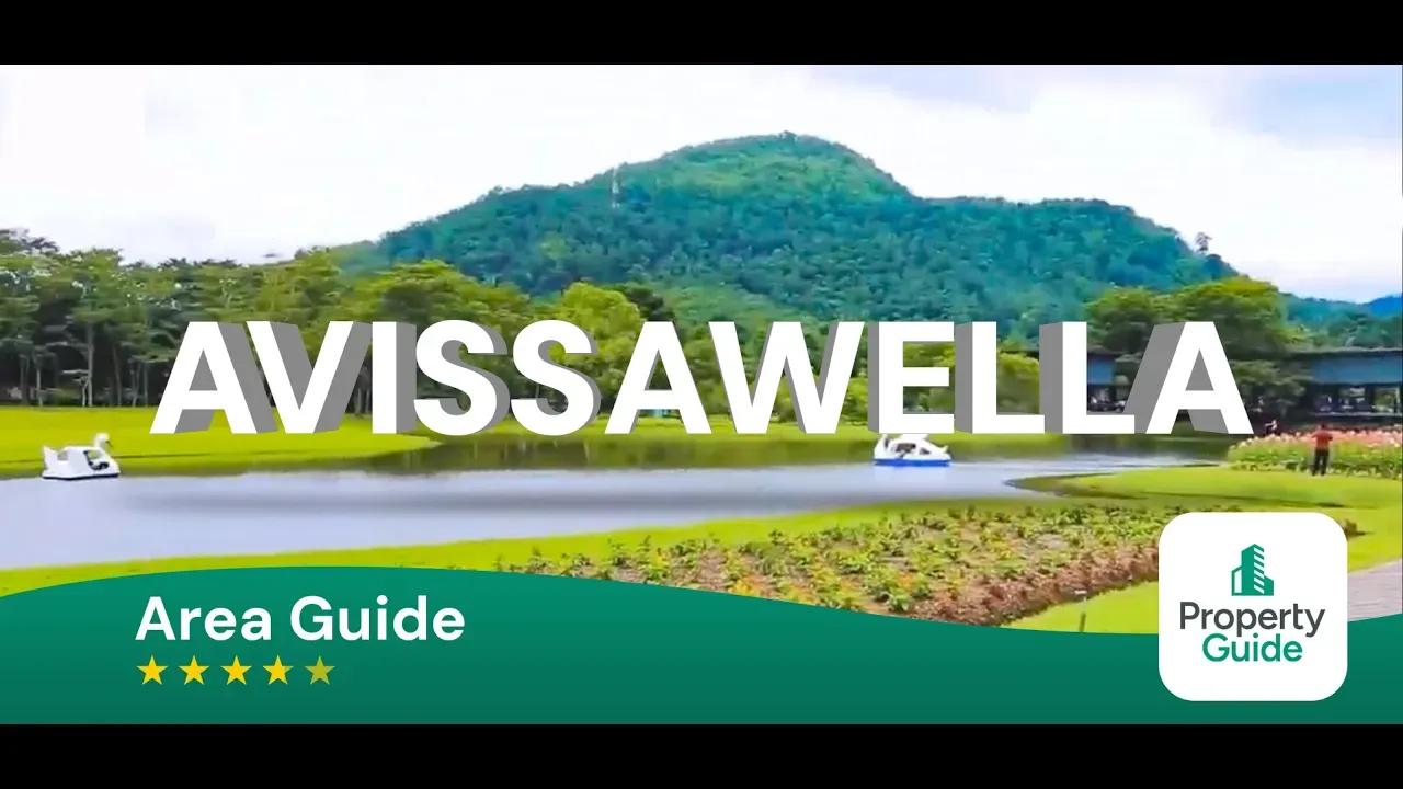 Avissawella : Comprehensive Area Guide | PropertyGuide Insight