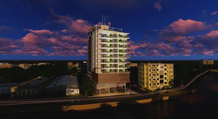 Aquaria  Apartment in Colombo 5