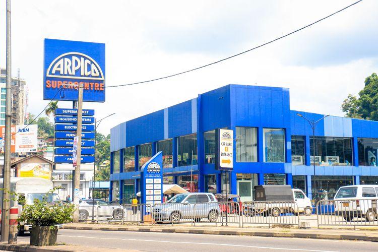 arpico-supercentre-katugasthota படம்