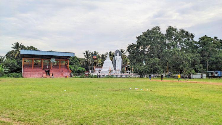 ashoka-karunaratne-ground-rambukkana ඡායාරූපය