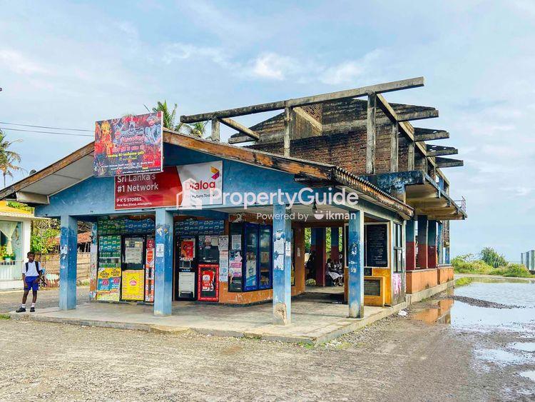 bus-stand-ahangama Image