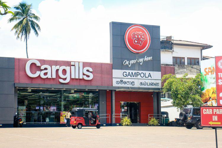 cargills-food-city-gampola Image