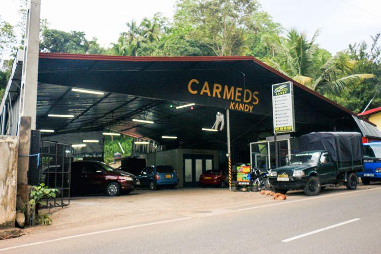 carmeds-ampitiya ඡායාරූපය