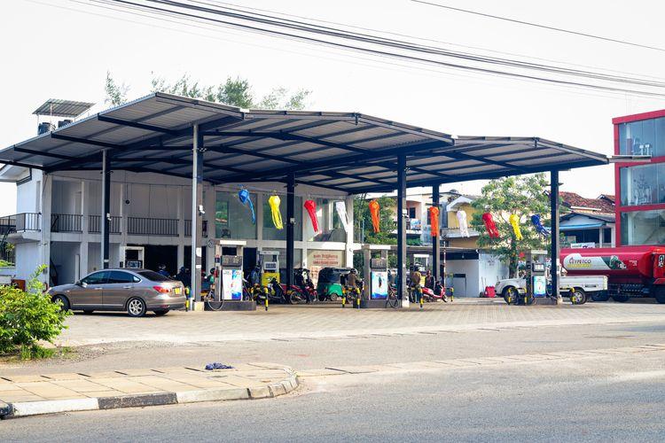 ceypwtco-filling-station-tambuttegama ඡායාරූපය