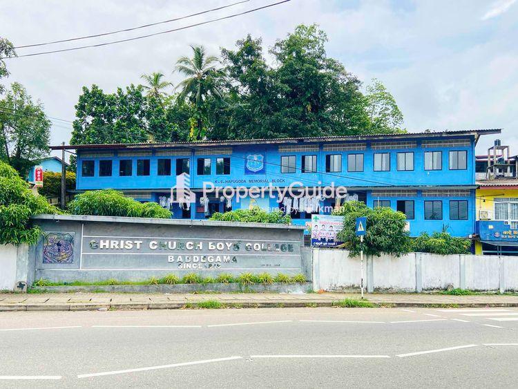 christ-church-college-baddegama படம்