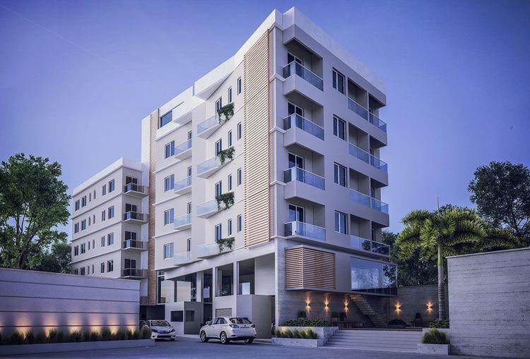 Elegant 16 Project in Colombo 5