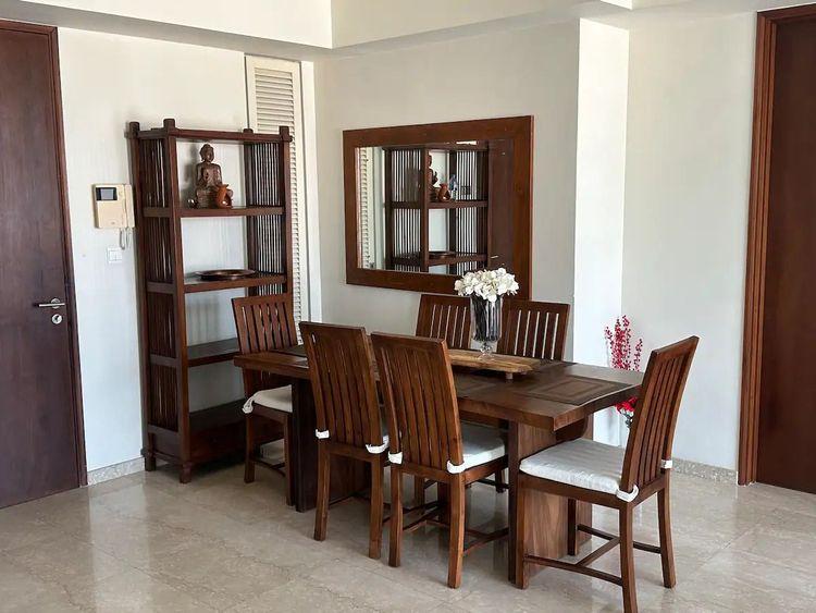 emperor-residencies-dining-room கொழும்பு 3