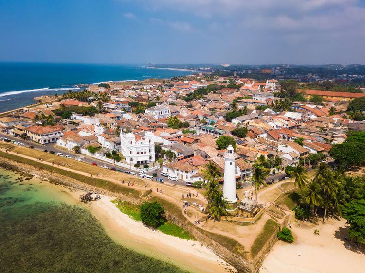 galle-fort